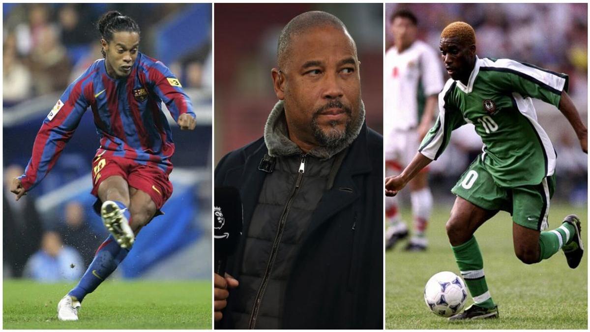 John Barnes Reveals Why Okocha and Ronaldinho are Better Than Messi and ...