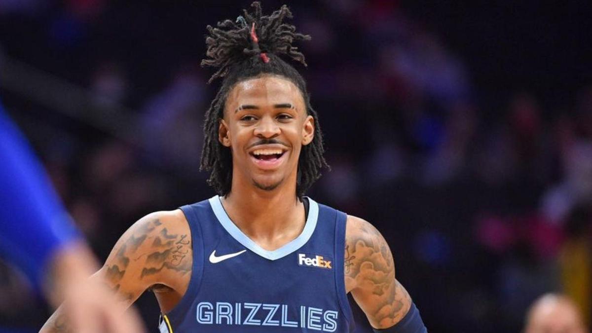 Ja Morant's ex-girlfriend: all you need to know about Kadre KK