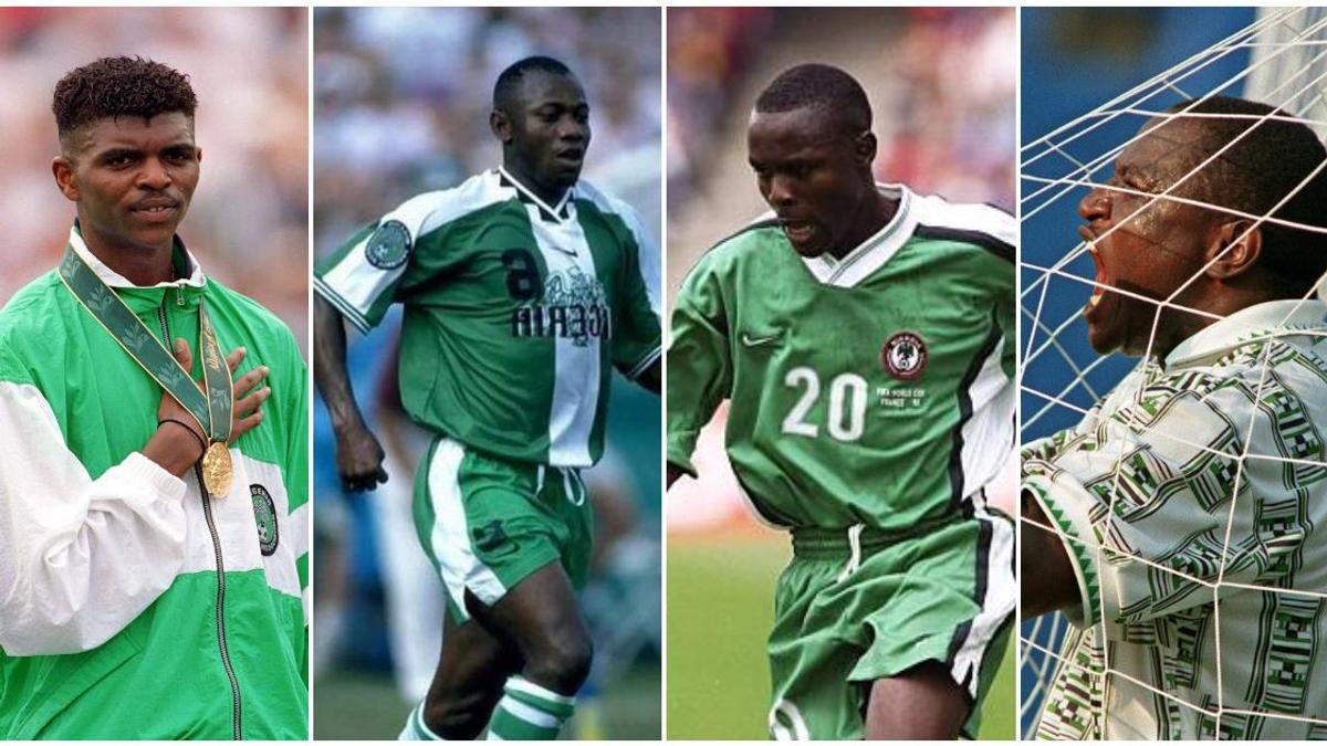 Four Nigerian Players to Have Won the Africa Player of the Year as ...