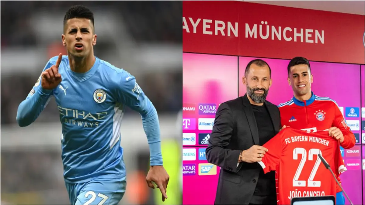 Will Cancelo Receive A Champions league MEDAL?#pepguardiola #epl #shor