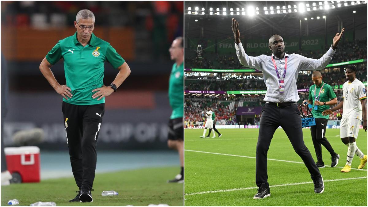 AFCON 2023: Comparing Ghana’s Last Four Coaches After Chris Hughton’s ...