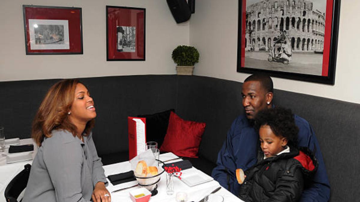 Kendrick Perkins Wife and Son: Meet Vanity Perkins and Her Three Sons!