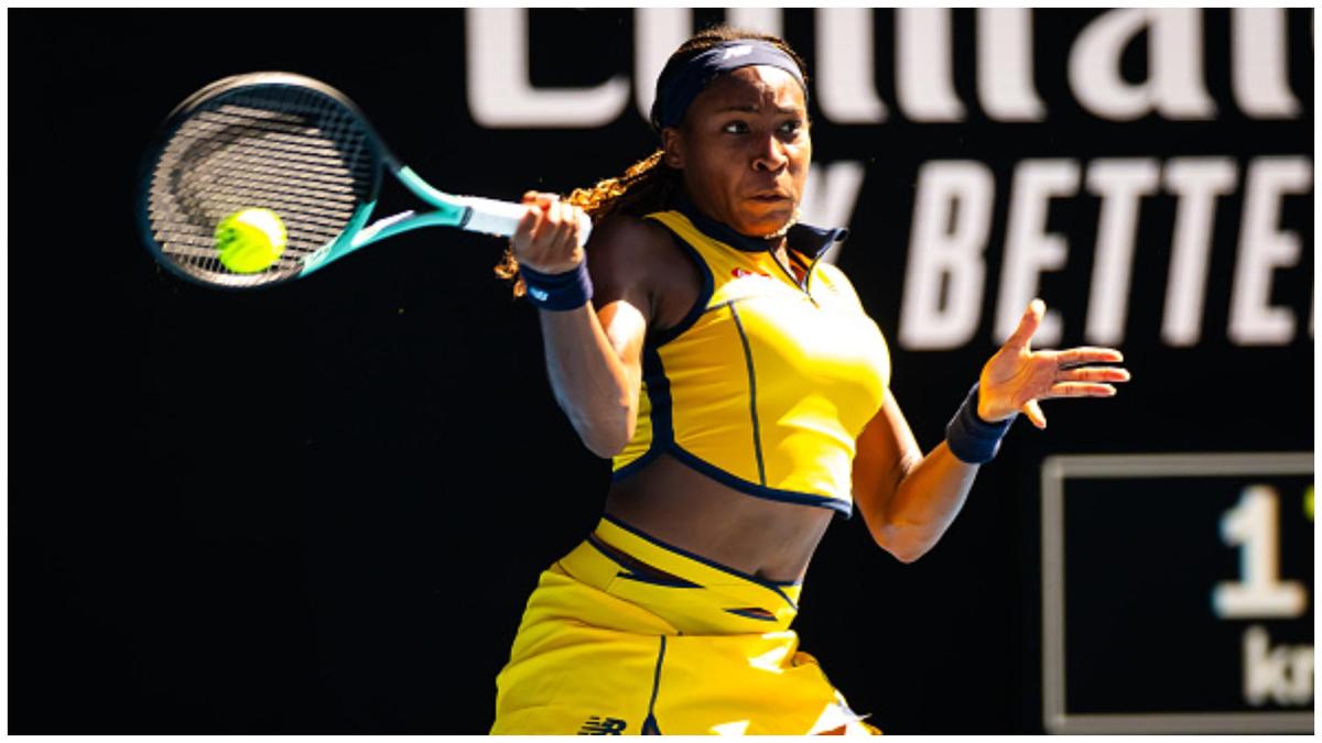 Australian Open: US Open Champion Coco Gauff Battles Past Marta Kostyuk ...