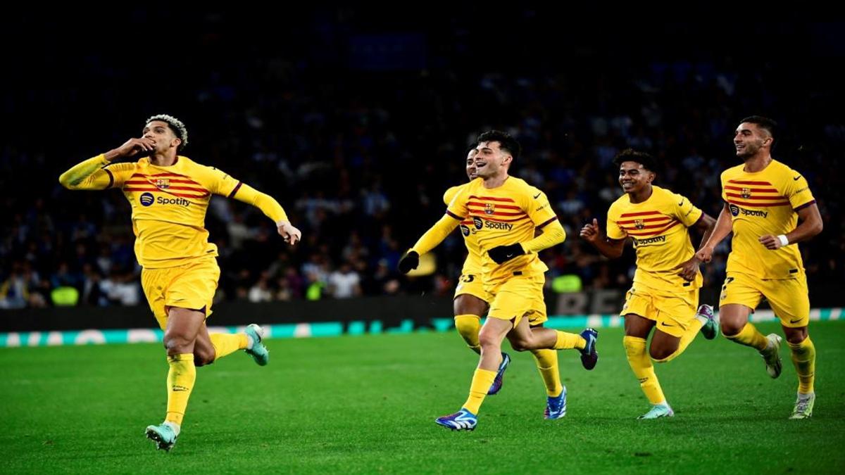 Barca Snatch 'inexplicable' Win At Dominant Sociedad, Girona Top Liga