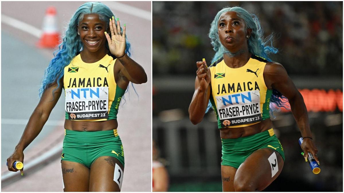 Shelly Ann Fraser Pryce Breaks Silence After Getting Injured, Sends ...