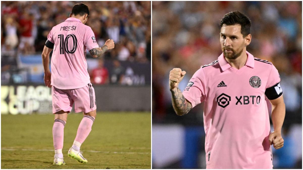 Lionel Messi could join Cristiano Ronaldo in Saudi as Pro League chiefs  'plot loan move for Inter Miami star' following MLS playoff heartbreak