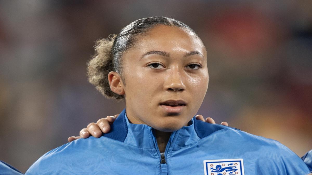 Lauren James Wage Women's World Cup 2023: Sensational Lauren James Bags ...