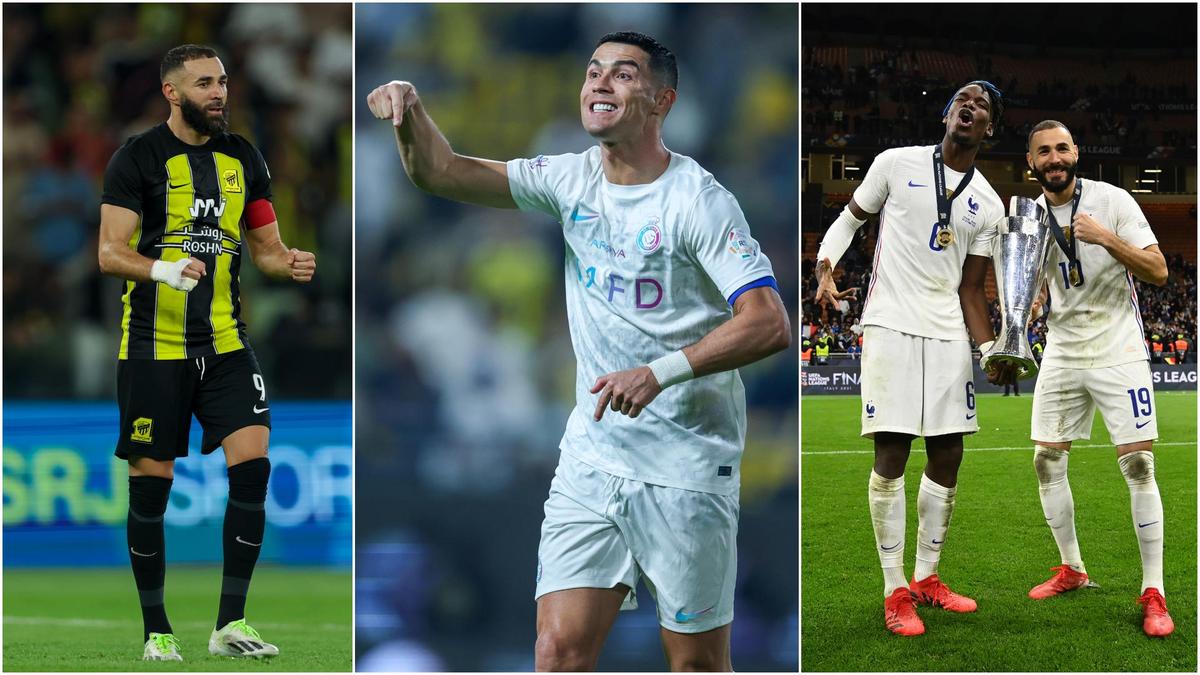 Ronaldo Nazario names his all-time best XI, snubs Cristiano