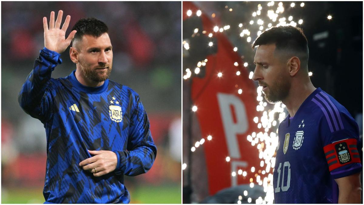 Lionel Messi Celebrates Argentina’s ‘Routine’ World Cup Qualifier Win ...