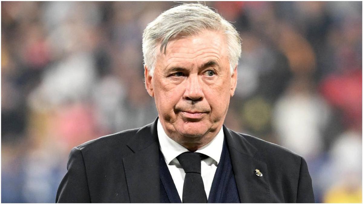 Real Madrid Manager Carlo Ancelotti Explains Why He Will ‘Never’ Coach ...