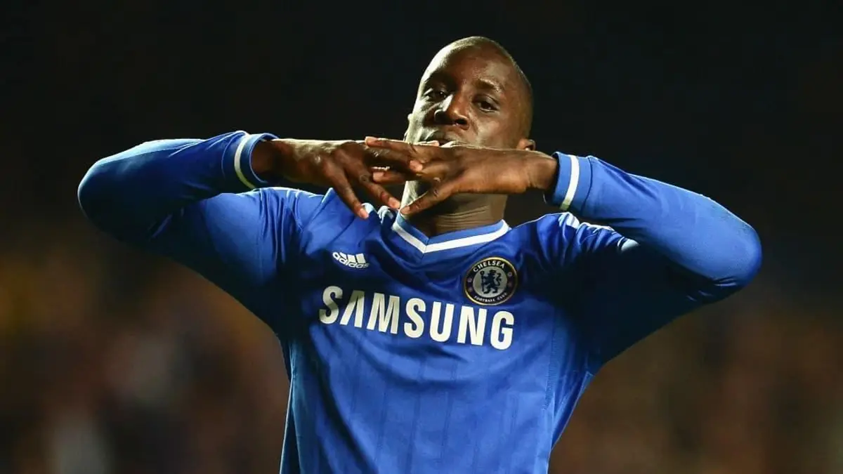 Swiss club Lugano sign former Chelsea and Besiktas striker Demba Ba