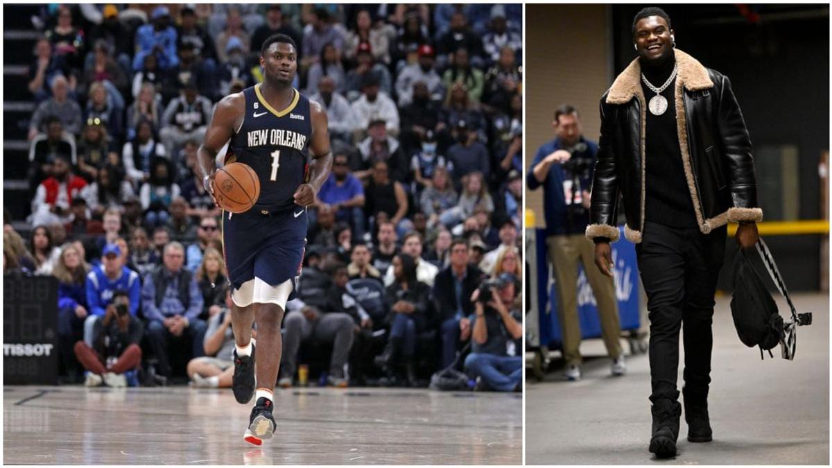 New Orleans Pelicans Dealt Massive Blow As Zion Williamson Suffers ...