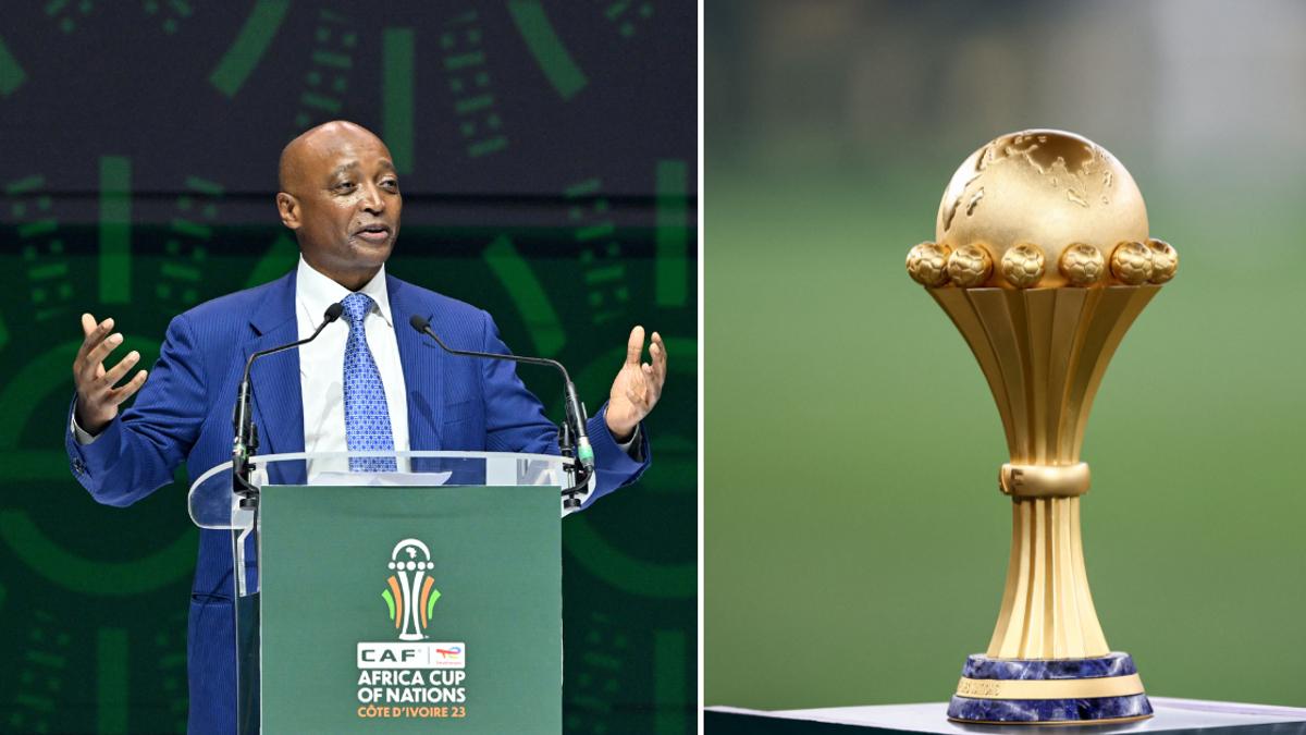 AFCON 2025 CAF Announces ‘Strange’ Date for Start of 35th Edition of