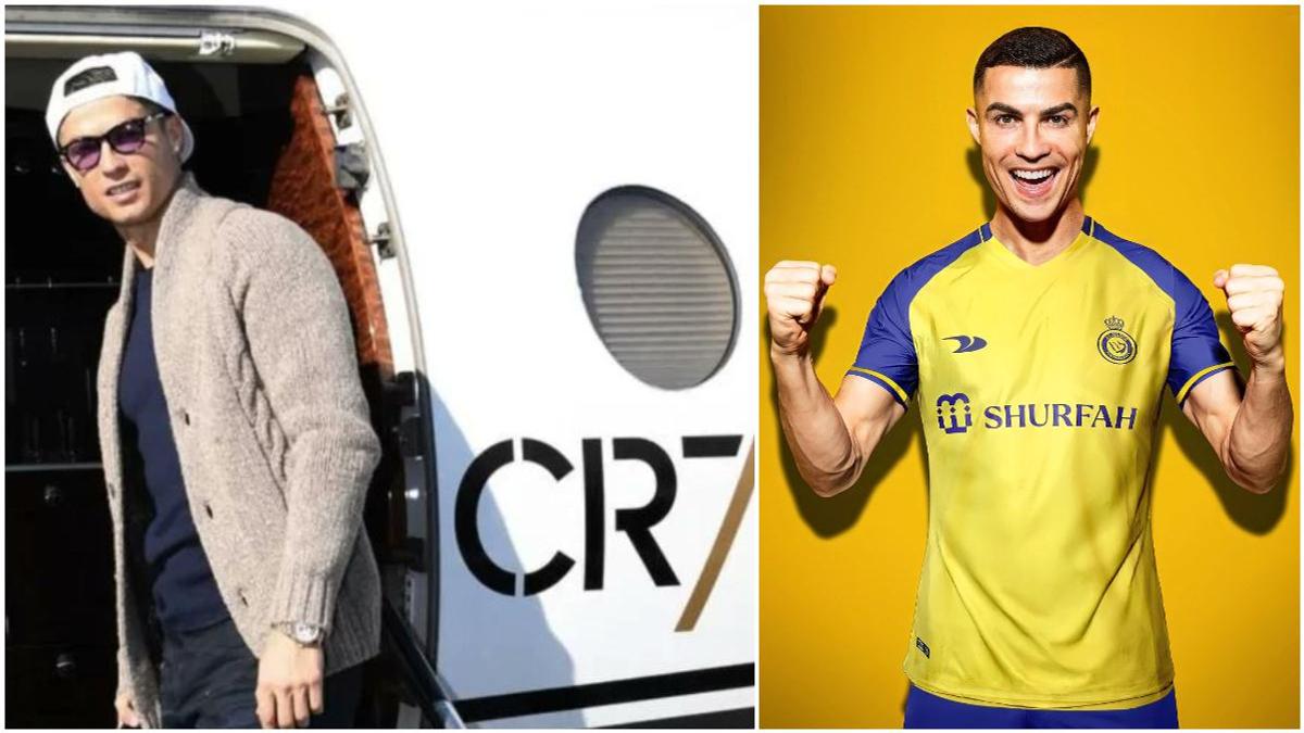 Cristiano Ronaldo to be Unveiled as Al Nassr Player at Mrsool Park on 3rd  January