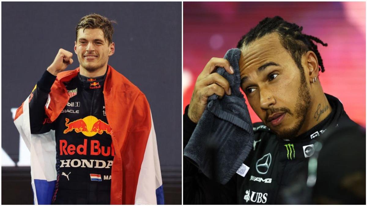 Lewis Hamilton Vs Max Verstappen: F1 Champion Fans Handed Advantage As ...