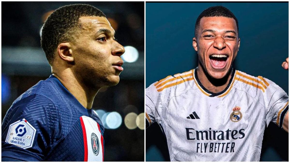 Kylian Mbappe: Real Madrid Agree on €250M Fee to Sign Star From Paris ...