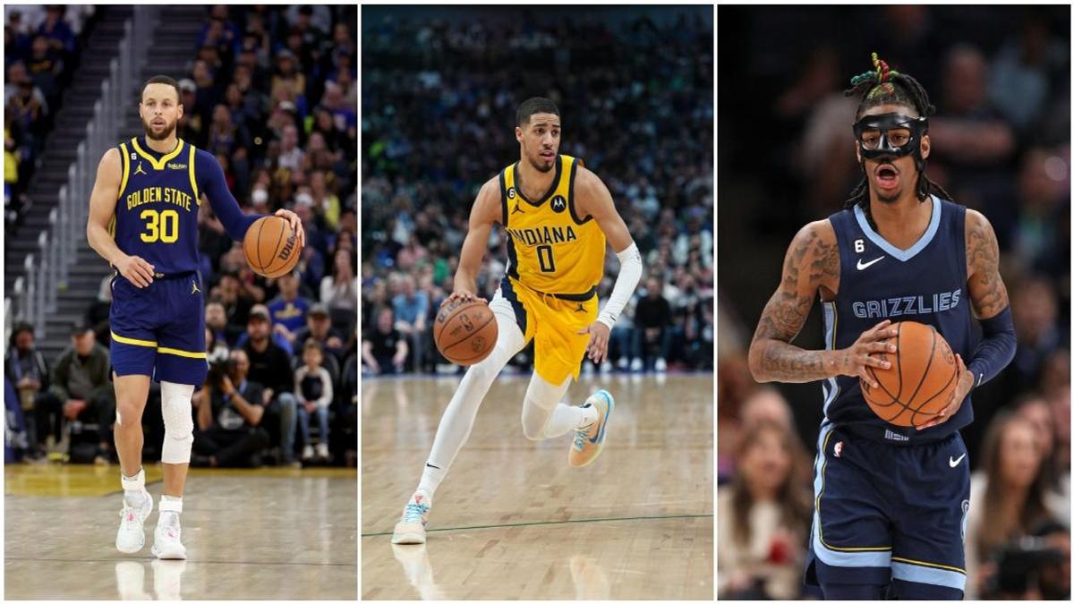 Ranking the Top 10 Point Guards in the NBA for the 2022/23 Season