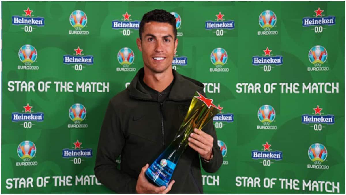 Cristiano Ronaldo Becomes All-time Top Scorer in European Championship ...