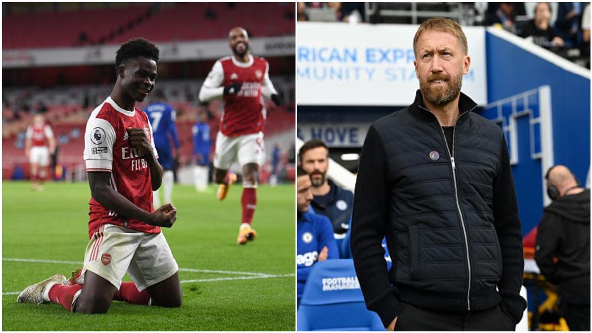 Arsenal Receive Crucial Update On Bukayo Saka’s Injury Ahead Of Chelsea ...