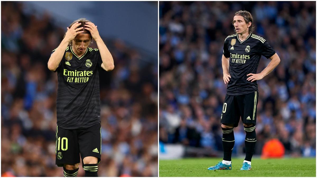 Modric In Tears After Real Madrid’s Embarrassing Champions League ...