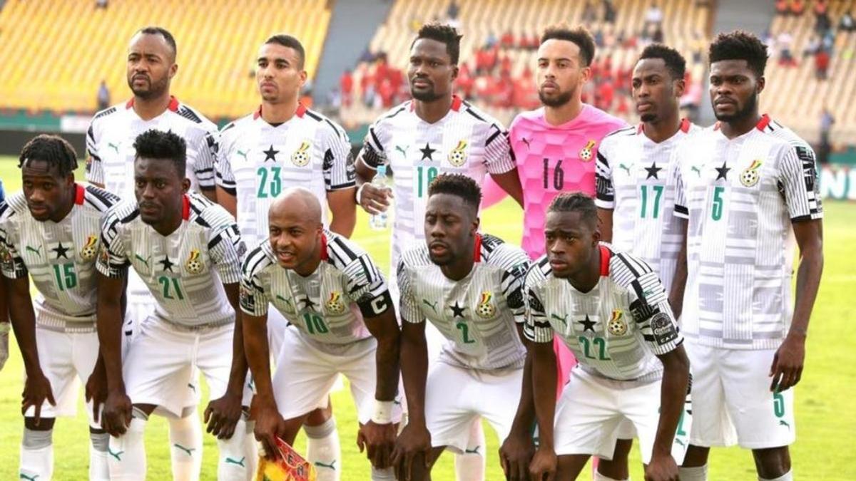 Black Stars to Face Asian Giants in Four Nation Tournament Ahead of ...