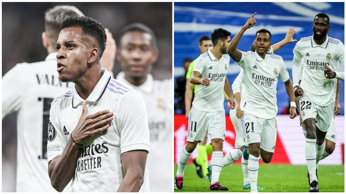 Video: Rodrygo Scores A Sensational Copa del Rey Goal For Real Madrid ...