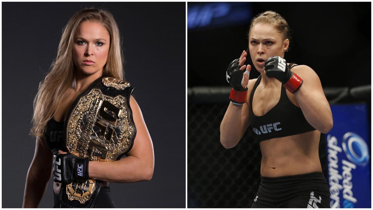 Ufc Legend Ronda Rousey Set To Make Sensational Return To The Octagon