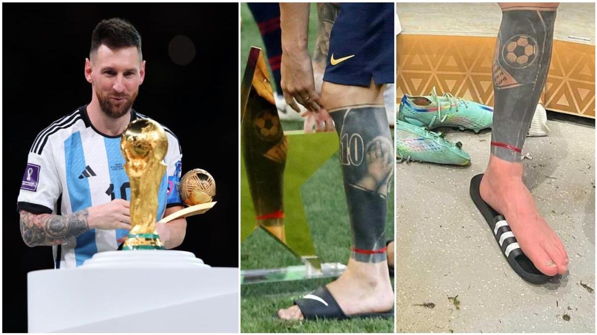 World Cup 2022: The Interesting Story Of Messi’s Red Ribbon