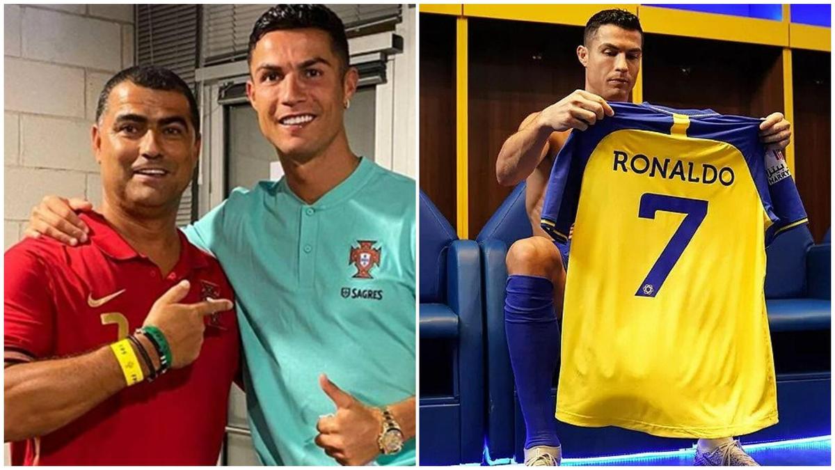 Cristiano Ronaldo's Brother Faces Trial After Selling Fake 'CR7