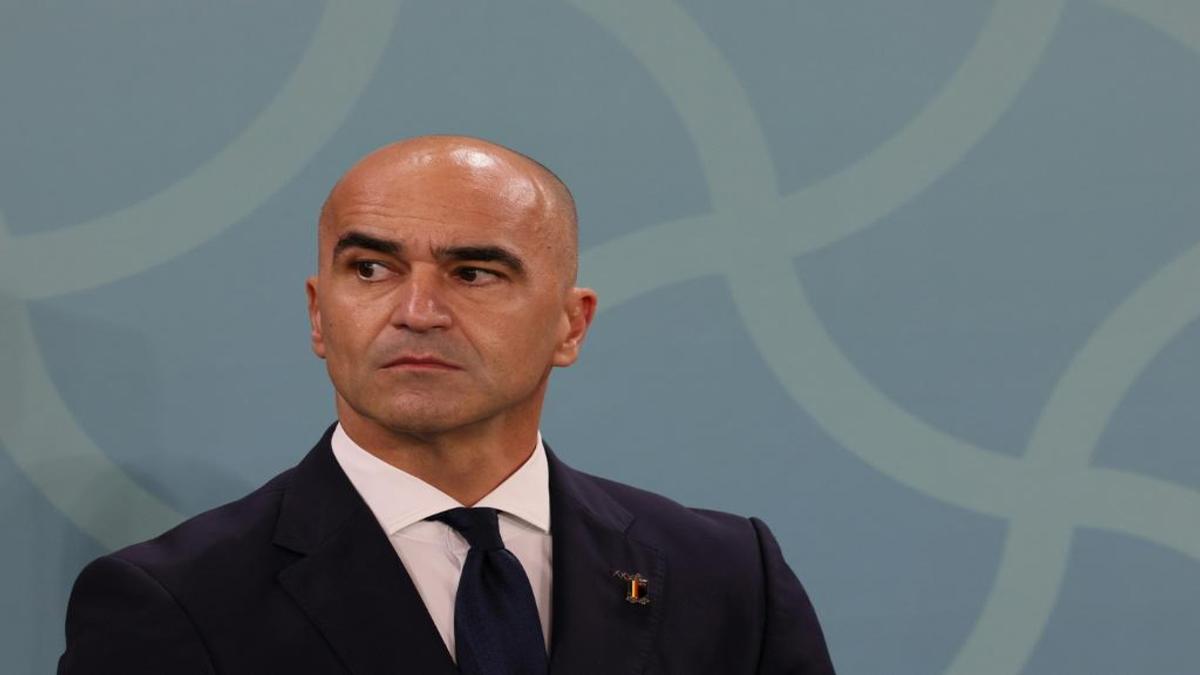 Roberto Martinez Named As Portugal Coach