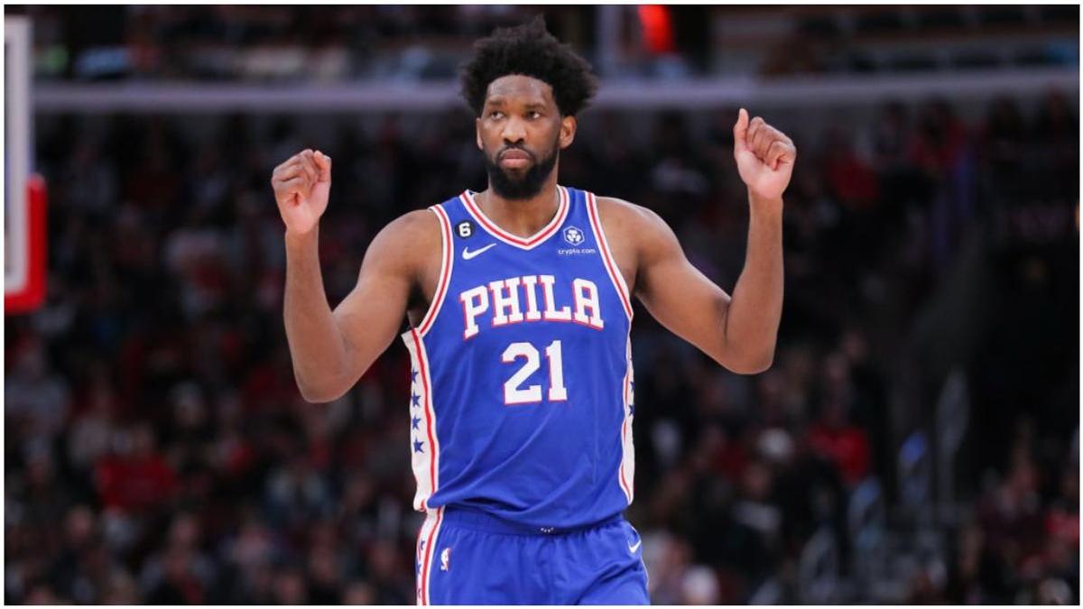 Joel Embiid Makes History After Securing Second Straight Scoring Title