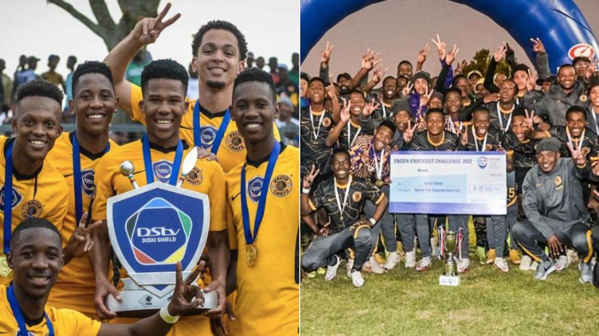 Kaizer Chiefs Juniors' Success Must Inspire Senior Team to Greater ...