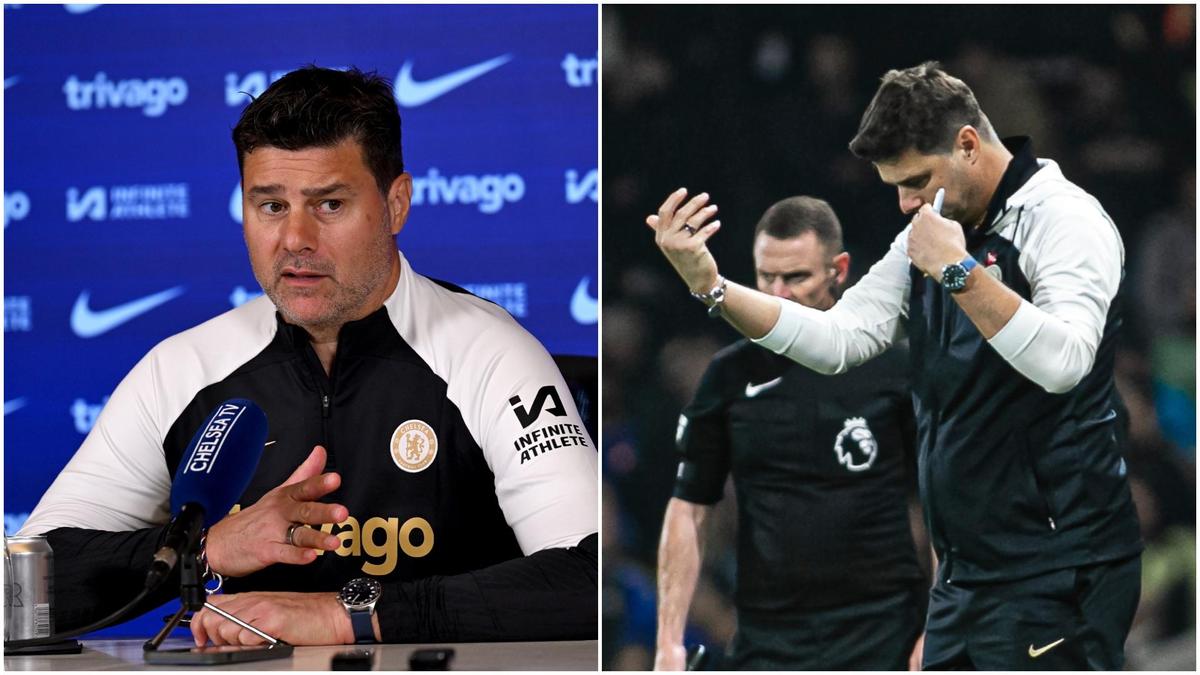 Mauricio Pochettino: Chelsea Boss Aims Dig At Referees Over VAR Blunders