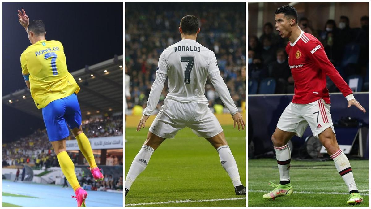 Real Madrid 3 Atletico Madrid 0: Cristiano Ronaldo hits hat-trick as superb  Real demolish derby rivals
