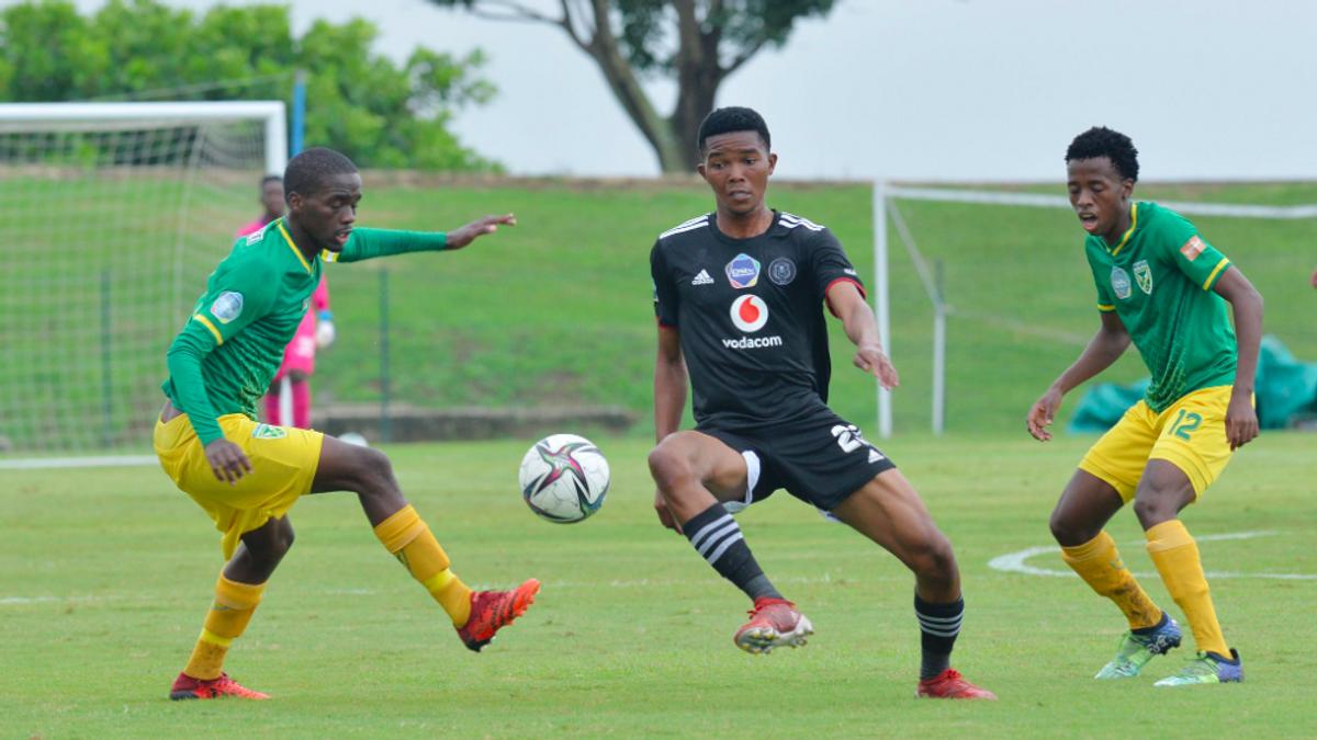 DStv Diski Challenge Wrap: Stellenbosch FC And Orlando Pirates Draw ...