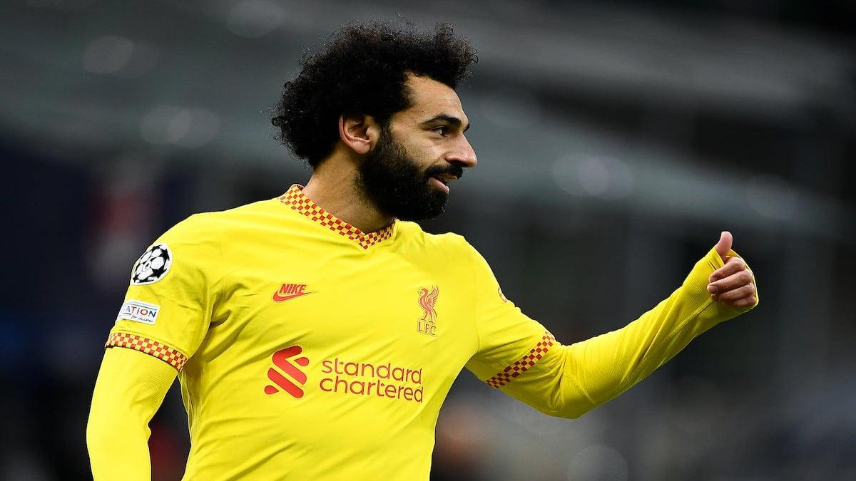 Mohamed Salah Left Out Of Fifa Fifpro World Xi Nominations Drawing