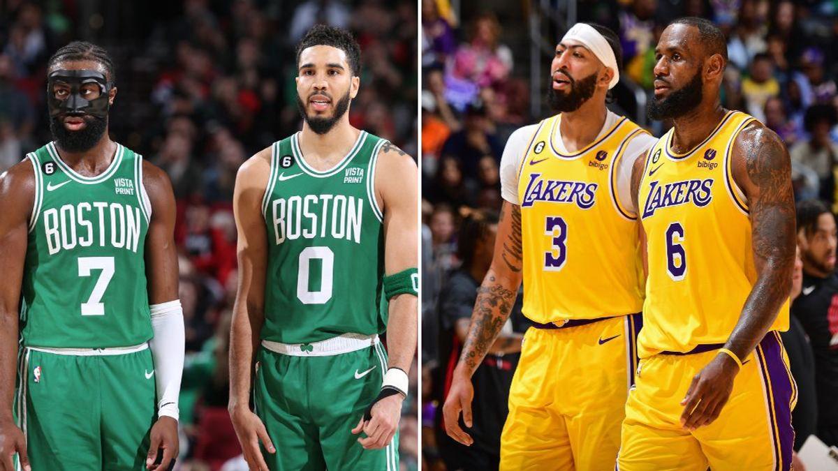 NBA Power Rankings: Boston Celtics Hold On To No. 1 Spot As Los Angeles ...