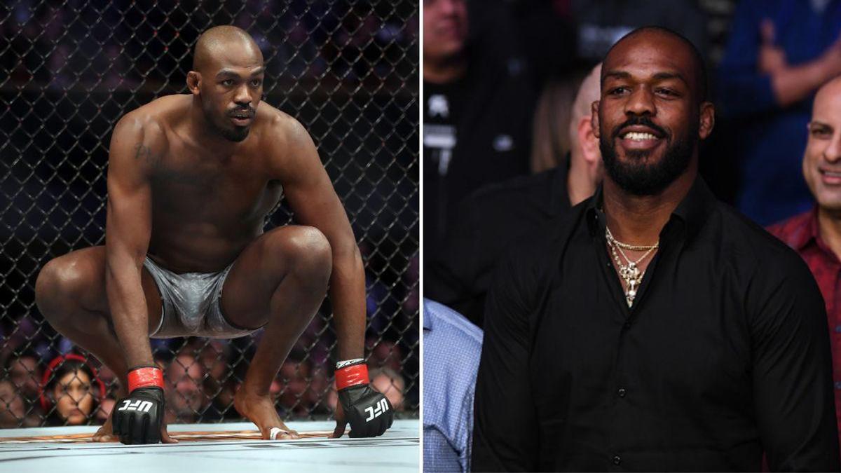 Jon Jones: Why The UFC Fighter Crawls Towards Opponents At The Start Of ...