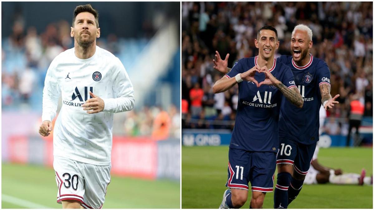 Why Lionel Messi chose jersey number 30 at PSG - The Ghana Report