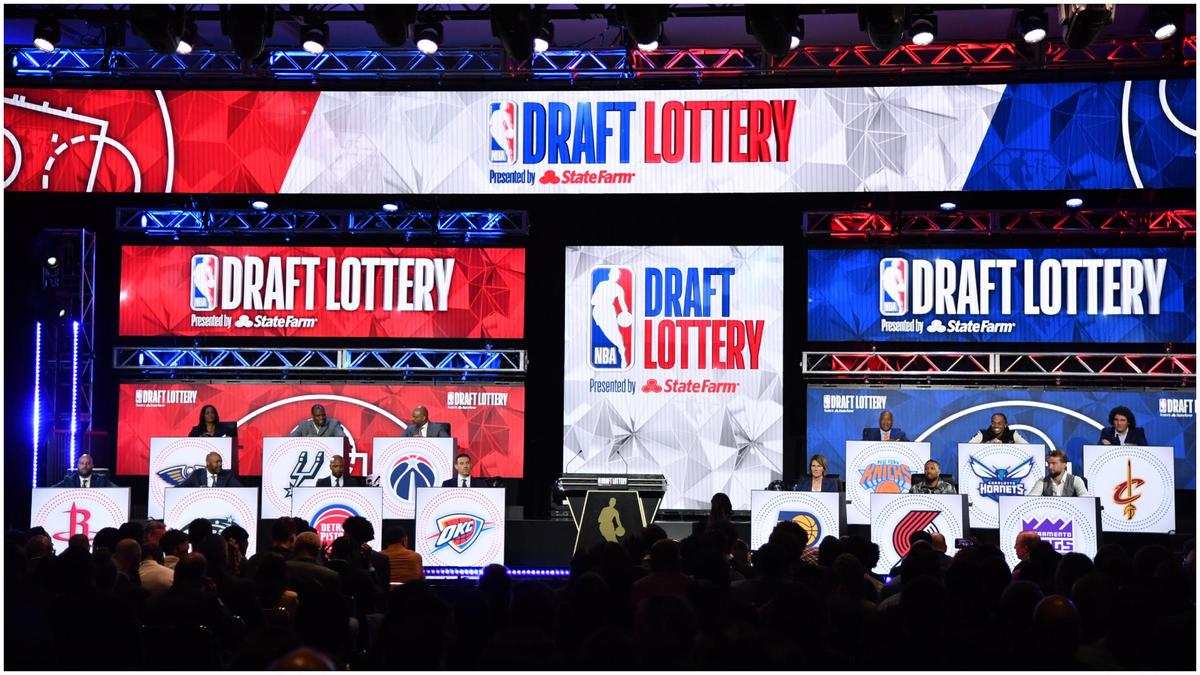 2023 NBA Draft Lottery Date, How It Works, Odds, and Top Prospects