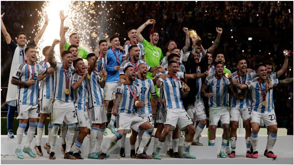 Why Argentina Won’t Keep World Cup Trophy After Qatar Triumph