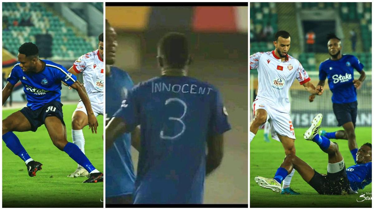 African Football League: Fans Blast Enyimba For ‘Disgraceful’ Jersey ...