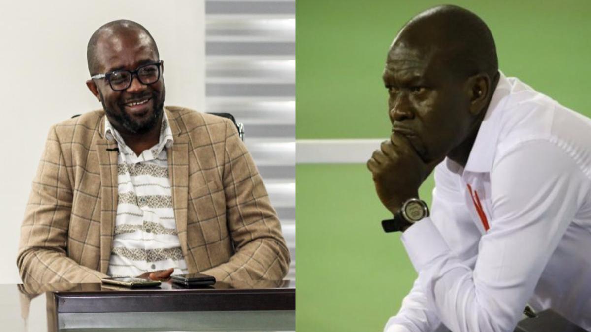 GFA President Kurt Okraku Has No Regret Sacking C.K Akonnor, Defends ...