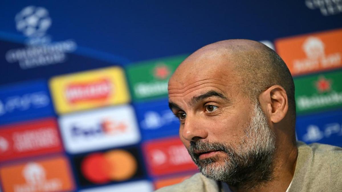 Man City Boss Guardiola Says Single Champions League Trophy 'nothing ...