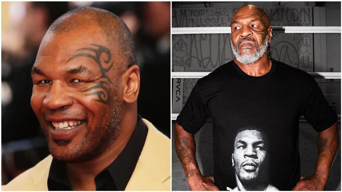 One Time Baddest Man On The Planet ‘iron’ Mike Tyson Reveals He Spends 