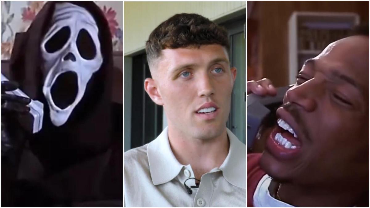 Burnley Wins the Internet with Hilarious Scream-Themed Announcement of New Signing