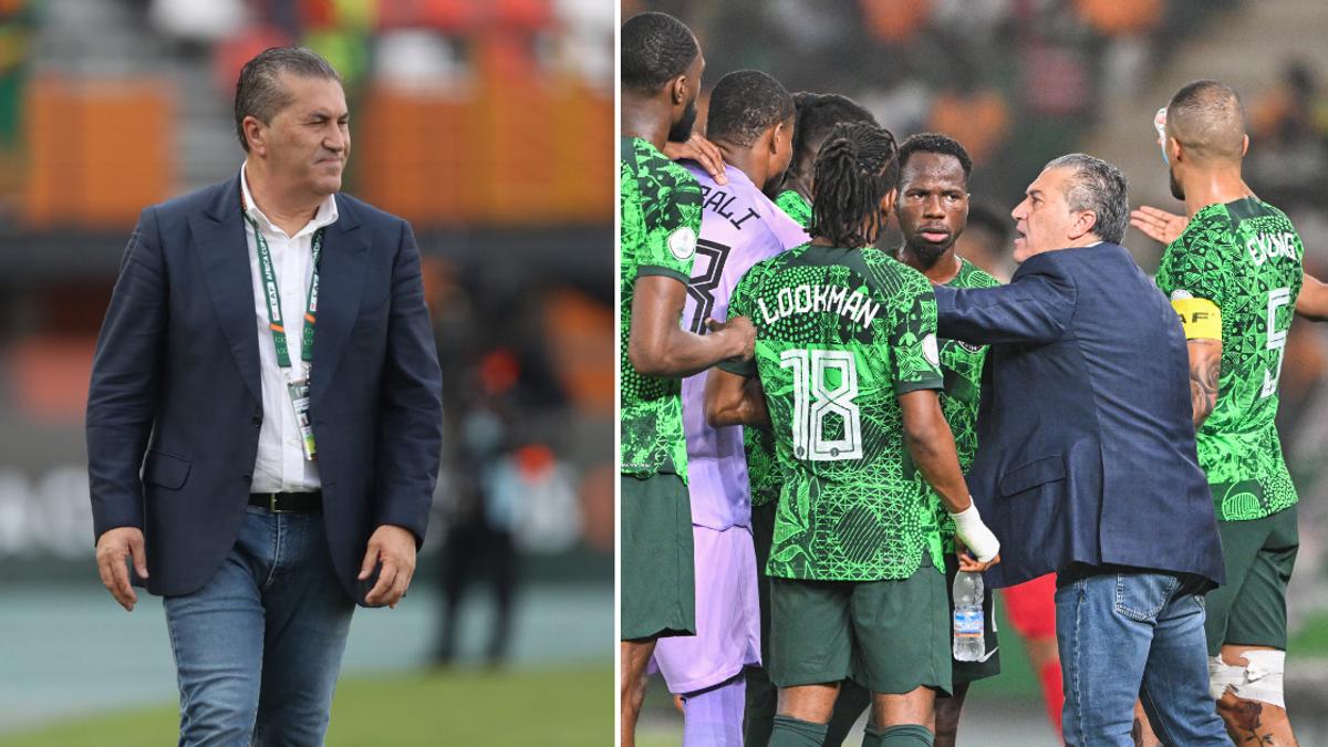 Jose Peseiro: Nigeria Players Favour Continuity Of Portuguese Over ...