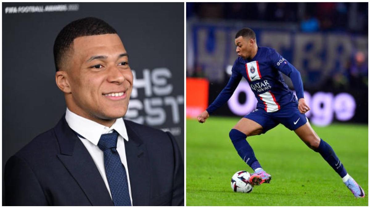 Kylian Mbappe’s PSG Future Up in the Air With Months Left to Exercise ...