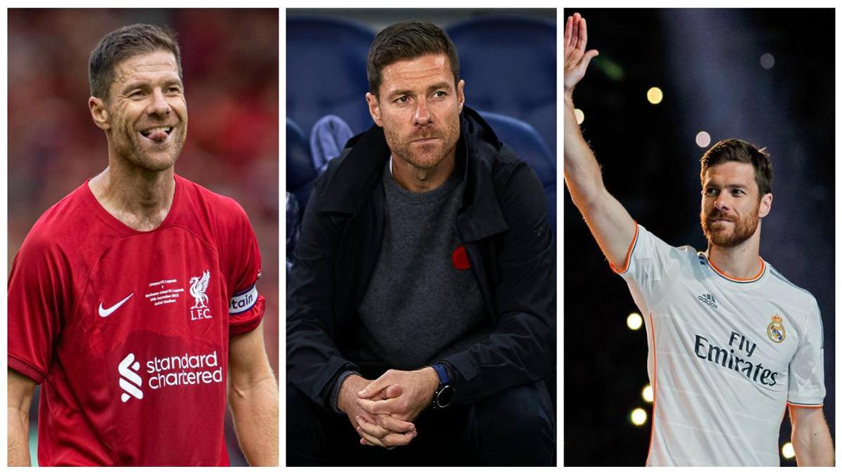 Former Liverpool And Real Madrid Midfielder Xabi Alonso Lands Top ...