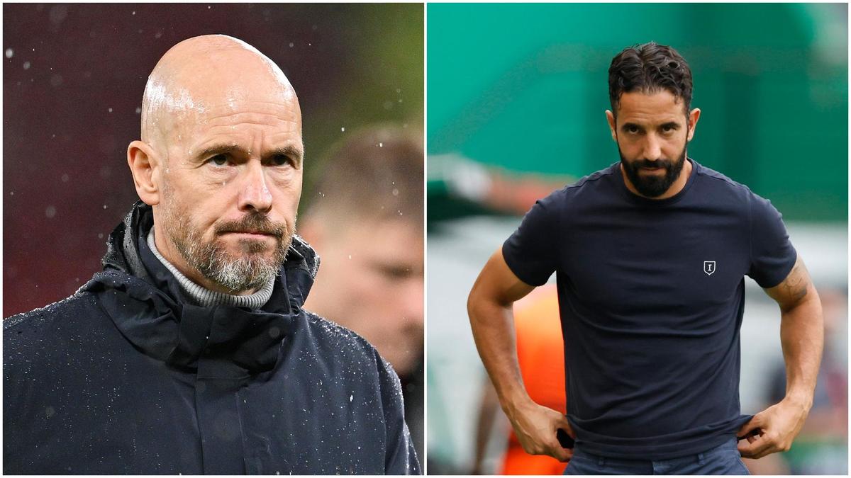 Erik Ten Hag’s Future: Ruben Amorim Breaks Silence After Links To ...